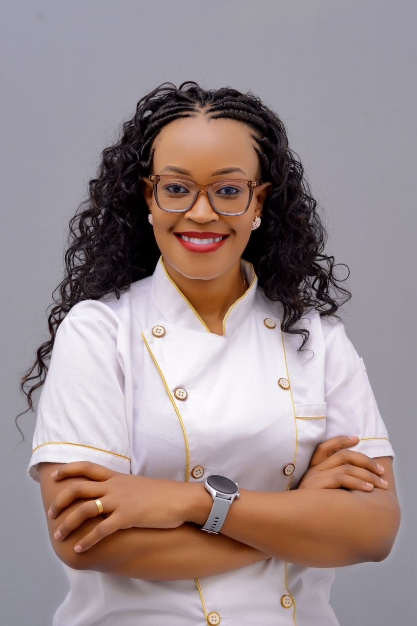 Gift Sharifa — Founder of BakeOnline